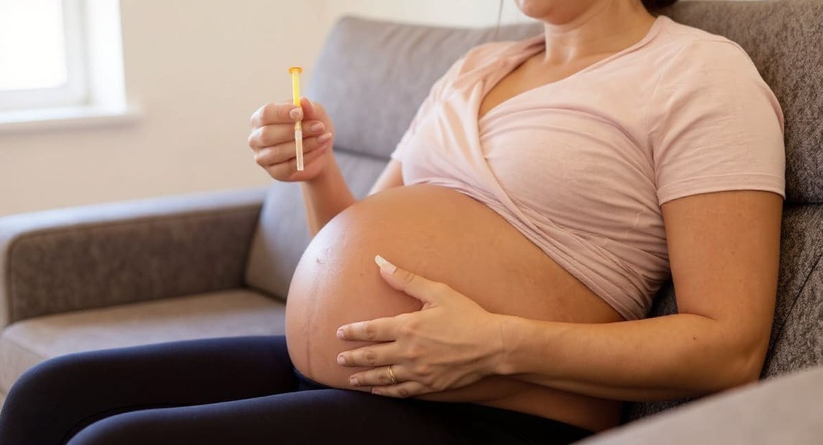 Utilizzo di eparina a basso peso molecolare durante la gravidanza