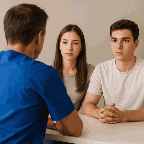 Infertilità e procreazione assistita