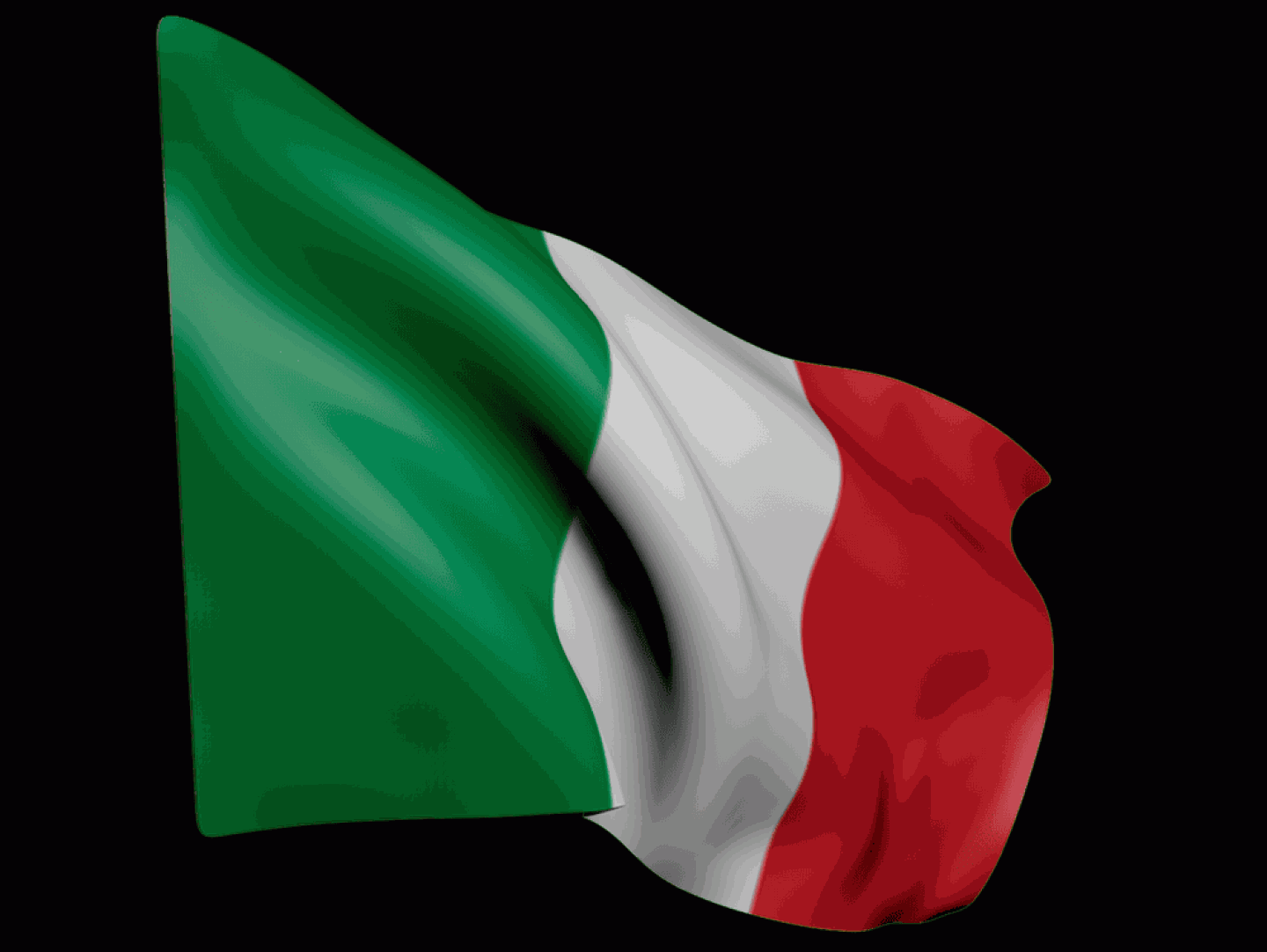 Salute Italia