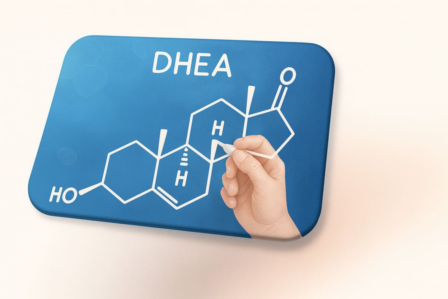 RUOLO DEL DEIDROANDROSTENEDIONE